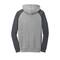 District® Men's Lightweight Fleece Raglan Hoodie